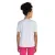 CAMISETA OLYMPIKUS CORRE FEMININA BRANCO/PRATA