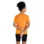 CAMISETA OLYMPIKUS CORRE FEMININA LARANJA