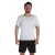 CAMISETA OLYMPIKUS CORRE MASCULINA BRANCO/PRATA