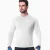 CAMISETA POKER TÉRMICA SKIN BASIC III MANGA LONGA UNISSEX BRANCO