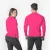 CAMISETA POKER TÉRMICA SKIN BASIC III MANGA LONGA UNISSEX PINK