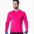 CAMISETA POKER TÉRMICA SKIN BASIC III MANGA LONGA UNISSEX PINK