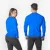 CAMISETA POKER TÉRMICA SKIN BASIC III MANGA LONGA UNISSEX AZUL ROYAL