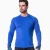 CAMISETA POKER TÉRMICA SKIN BASIC III MANGA LONGA UNISSEX AZUL ROYAL