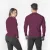 CAMISETA POKER TÉRMICA SKIN BASIC III MANGA LONGA UNISSEX ROXO