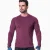 CAMISETA POKER TÉRMICA SKIN BASIC III MANGA LONGA UNISSEX ROXO