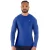 Camiseta Poker Térmica Skin New Manga Longa Masculina