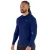 CAMISETA POKER TÉRMICA SKIN NEW MANGA LONGA MASCULINA MARINHO