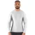 CAMISETA POKER TÉRMICA SKIN NEW MANGA LONGA MASCULINA BRANCO