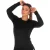 CAMISETA POKER TERMICA SKIN NEW M/L FEMININA PRETO