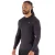 CAMISETA POKER TERMICA SKIN NEW M/L MASCULINA PRETO