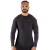 CAMISETA POKER TERMICA SKIN NEW M/L MASCULINA PRETO