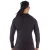 CAMISETA POKER TERMICA SKIN NEW M/L MASCULINA PRETO