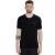CAMISETA RAINHA LEGERÍSSIMO BANFF MASCULINA PRETO