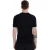 CAMISETA RAINHA LEGERÍSSIMO BANFF MASCULINA PRETO