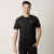 CAMISETA UNDER ARMOUR COOLSWITCH MASCULINA PRETO