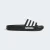 Chinelo Adidas Adilette Shower Infantil PRETO/BRANCO