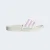 Chinelo Adidas Adilette Shower Infantil BEGE/LILAS