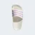 Chinelo Adidas Adilette Shower Infantil BEGE/LILAS