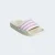Chinelo Adidas Adilette Shower Infantil BEGE/LILAS