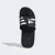 CHINELO ADIDAS ADISSAGE UNISSEX PRETO/BRANCO