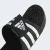CHINELO ADIDAS ADISSAGE UNISSEX PRETO/BRANCO