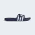 CHINELO ADIDAS ADISSAGE UNISSEX MARINHO/BRANCO