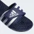 CHINELO ADIDAS ADISSAGE UNISSEX MARINHO/BRANCO