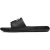 CHINELO NIKE VICTORI ONE MASCULINO PRETO/BRANCO
