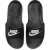 CHINELO NIKE VICTORI ONE MASCULINO PRETO/BRANCO