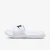 CHINELO NIKE VICTORI ONE MASCULINO BRANCO