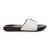 CHINELO UNDER ARMOUR ANSA FIX UNISSEX BRANCO/PRETO