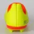 CHUTEIRA ADIDAS CAMPO PREDATOR 18.4 FXG INFANTIL AMARELO/PRETO