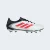 CHUTEIRA ADIDAS COPA PURE III LEAGUE FG BRANCO/PRETO