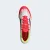 CHUTEIRA ADIDAS F50 LEAGUE SOCIETY BRANCO/VERMELHO