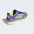CHUTEIRA ADIDAS F50 LEAGUE SOCIETY ROXO/VERDE