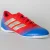 CHUTEIRA ADIDAS FUTSAL NEMEZIZ MESSI TANGO 18.4 IN VERMELHO/AZUL