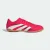 CHUTEIRA ADIDAS FUTSAL PREDATOR 25 ESSENTIALS INFANTIL VERMELHO/BRANCO