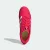 CHUTEIRA ADIDAS FUTSAL PREDATOR 25 ESSENTIALS INFANTIL VERMELHO/BRANCO