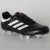 CHUTEIRA ADIDAS GOLETTO 6 FG INFANTIL PRETO/BRANCO