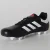 CHUTEIRA ADIDAS GOLETTO 6 FG INFANTIL PRETO/BRANCO