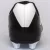 CHUTEIRA ADIDAS GOLETTO VII FG INFANTIL PRETO/BRANCO