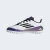 CHUTEIRA ADIDAS MESSI F50 CLUB SOCIETY INFANTIL BRANCO/ROXO