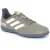 CHUTEIRA ADIDAS PREDATOR 19.4 TF INFANTIL VERDE/BEGE