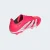 CHUTEIRA ADIDAS PREDATOR LEAGUE FG VERMELHO/BRANCO