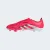 CHUTEIRA ADIDAS PREDATOR LEAGUE FT CAMPO VERMELHO/BRANCO