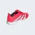 CHUTEIRA ADIDAS PREDATOR LEAGUE FT TF VERMELHO/BRANCO