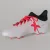 CHUTEIRA ADIDAS X 17.3 FG INFANTIL BRANCO/VERMELHO