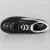 CHUTEIRA DIAVOLO COURO ORION SOCIETY HG MASCULINA PRETO/BRANCO