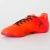 CHUTEIRA FUTSAL ADIDAS ACE 17.4 IN LARANJA/PRETO